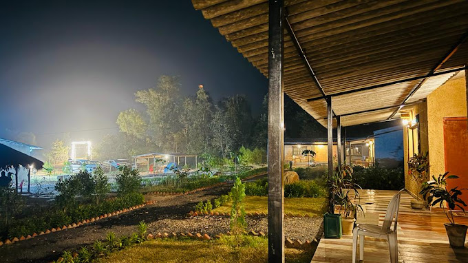 Resort at Pench- MP
