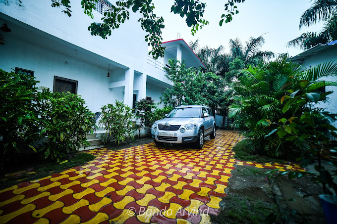 Resort at Tadoba- MP