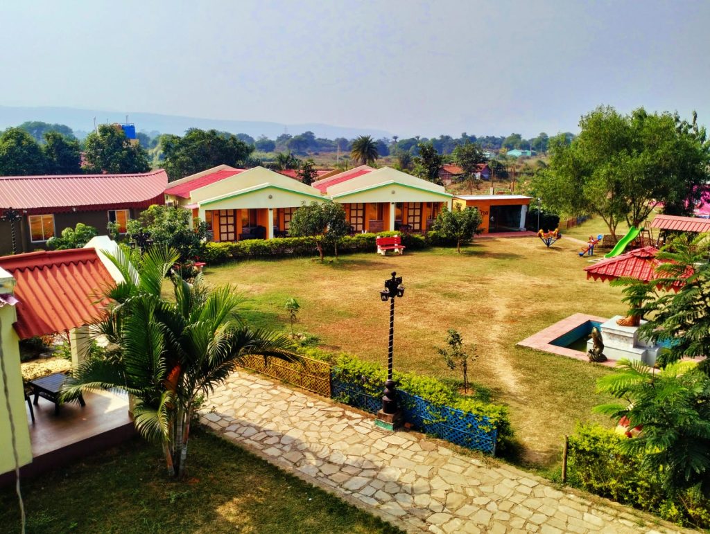 Resort at Ghatshila