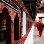 BHUTAN -Special monks-in-paro-bhutan-314