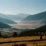 BHUTAN with Phobjikha phobjikha-valley